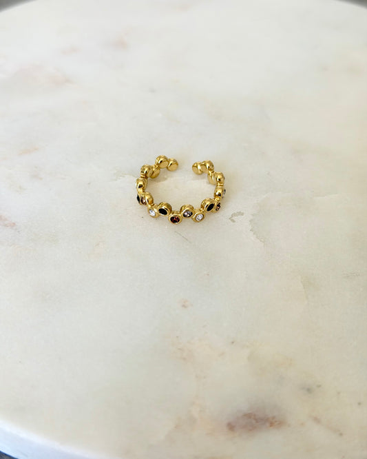Bague Moka