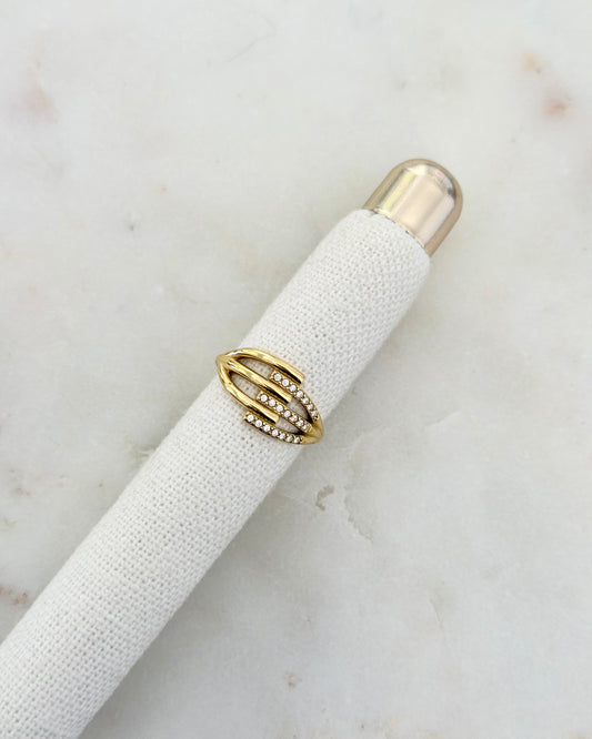 Bague Naëlle