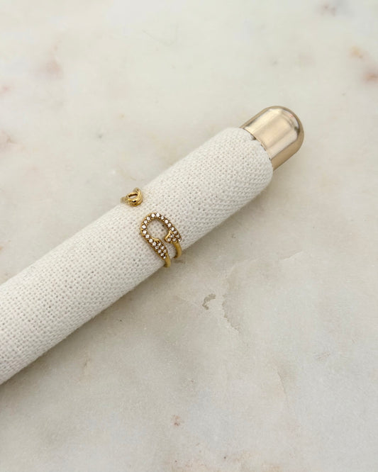 Bague Epingle