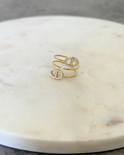 Bague Aline