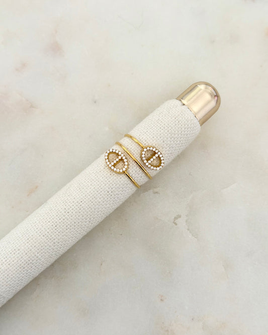 Bague Aline