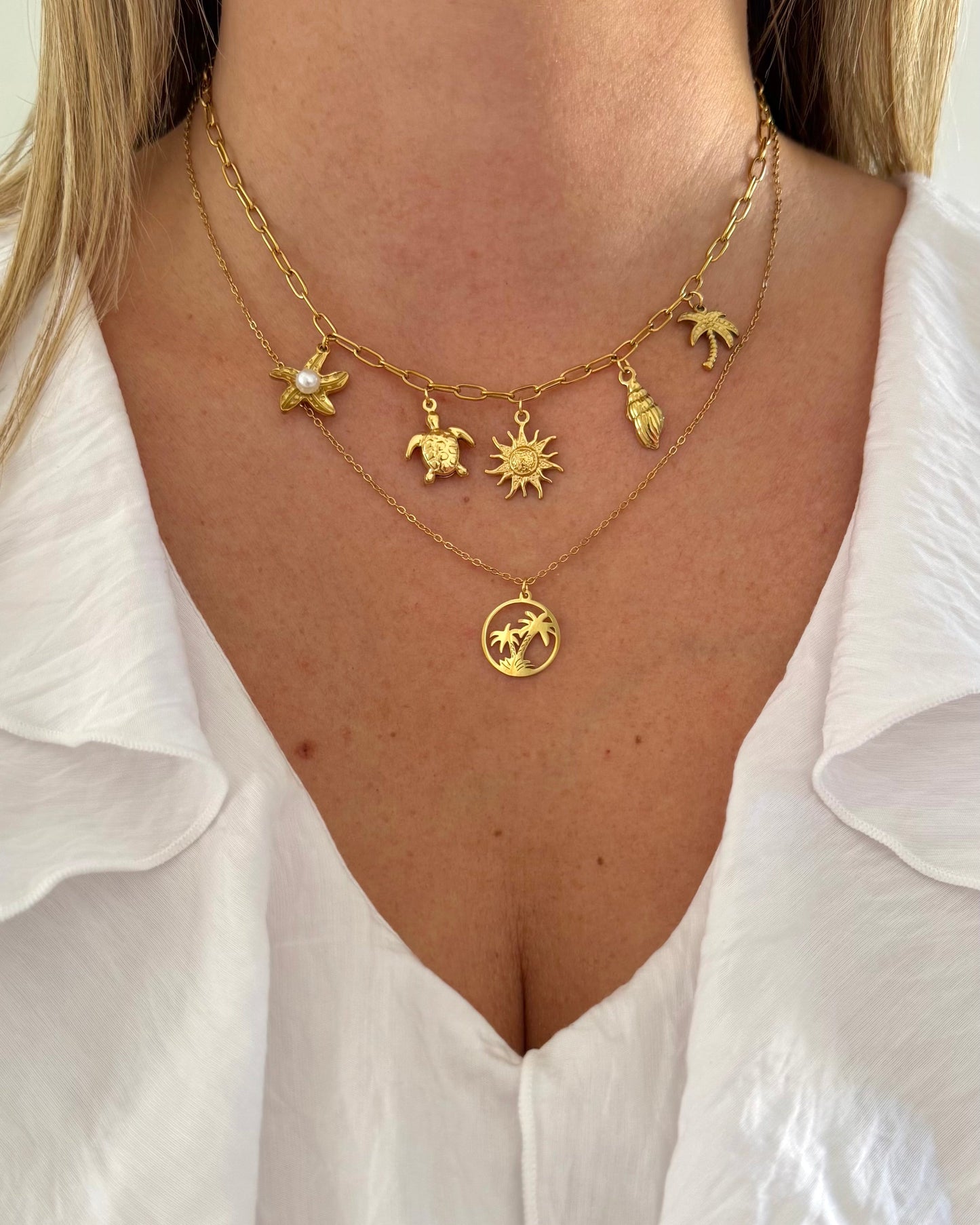 Collier Paradise