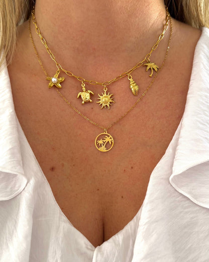 Collier Paradise
