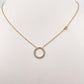 Collier Cercle