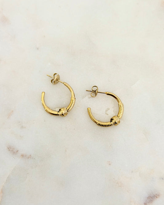 Boucles d'oreilles Talia