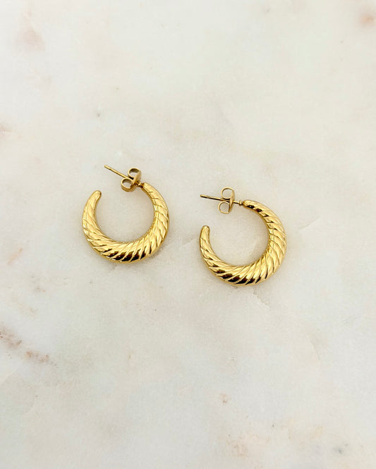 Boucles d'oreilles Yara