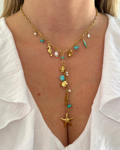Collier Bora Bora