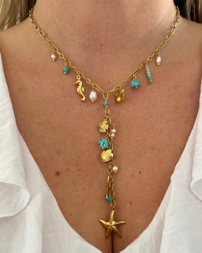 Collier Bora Bora