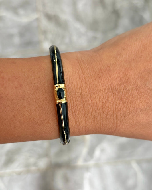 Bracelet Jonc Sélina