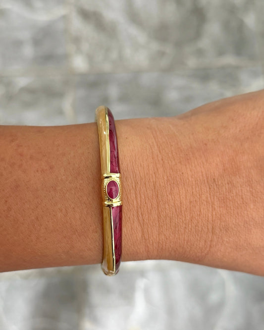 Bracelet Jonc Sélina