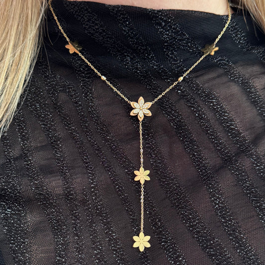 Collier Marion Pendant