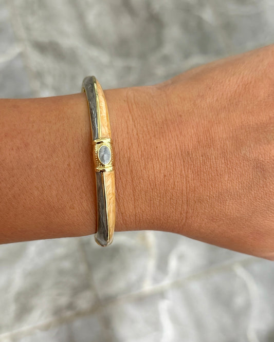 Bracelet Jonc Sélina