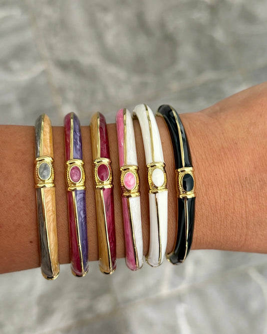Bracelet Jonc Sélina