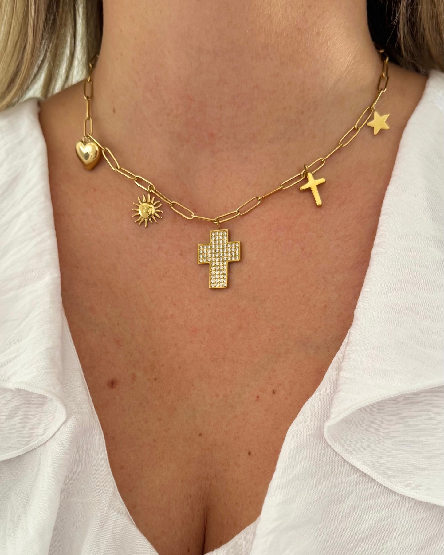 Collier Elise
