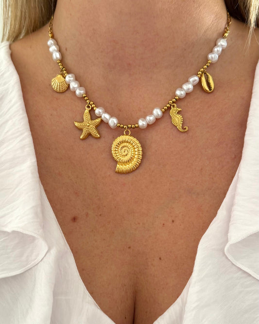 Collier Solara