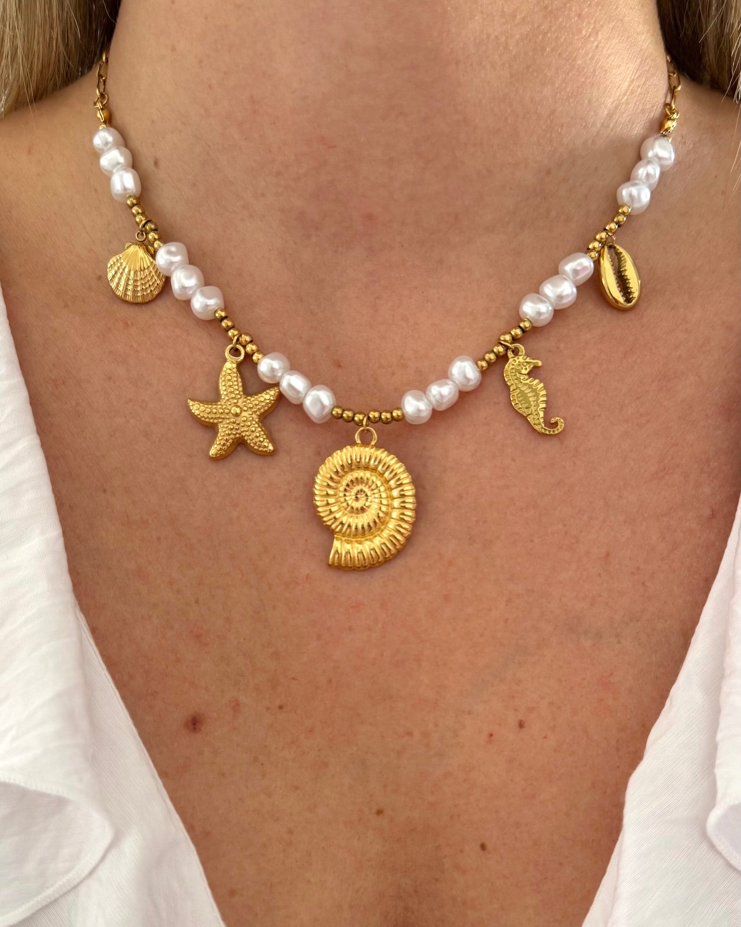Collier Solara