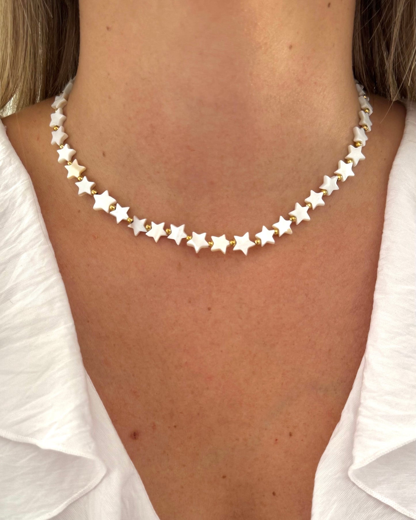 Collier Etoile