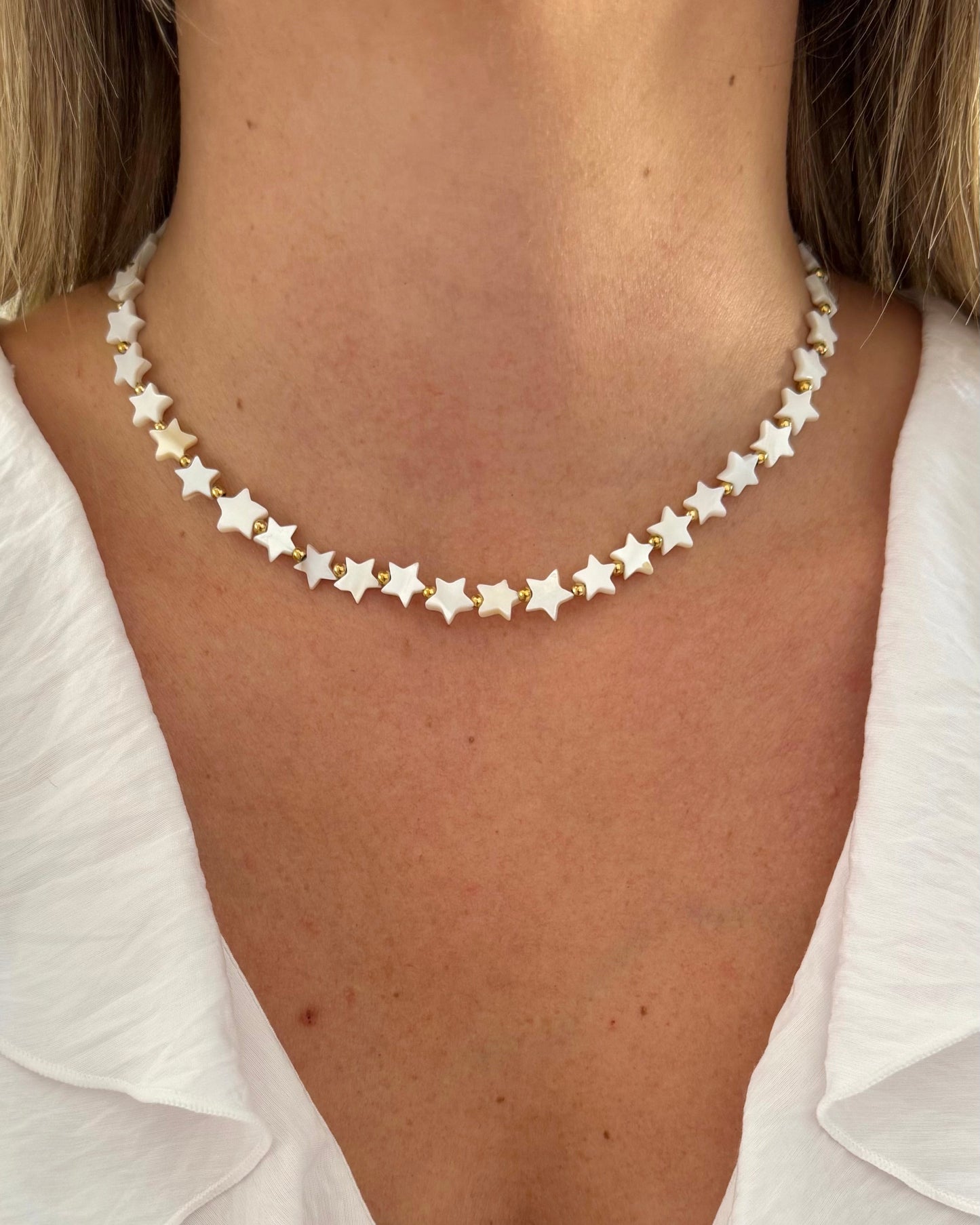Collier Etoile