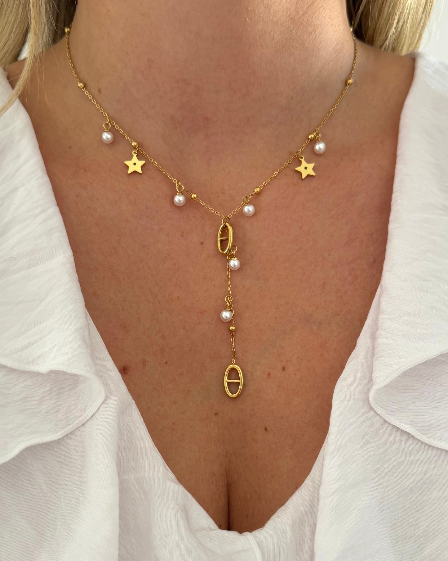 Collier Alba