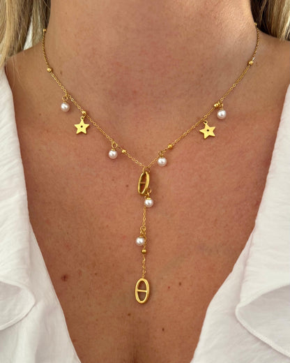 Collier Alba