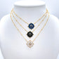 Collier Boussole
