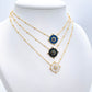Collier Boussole