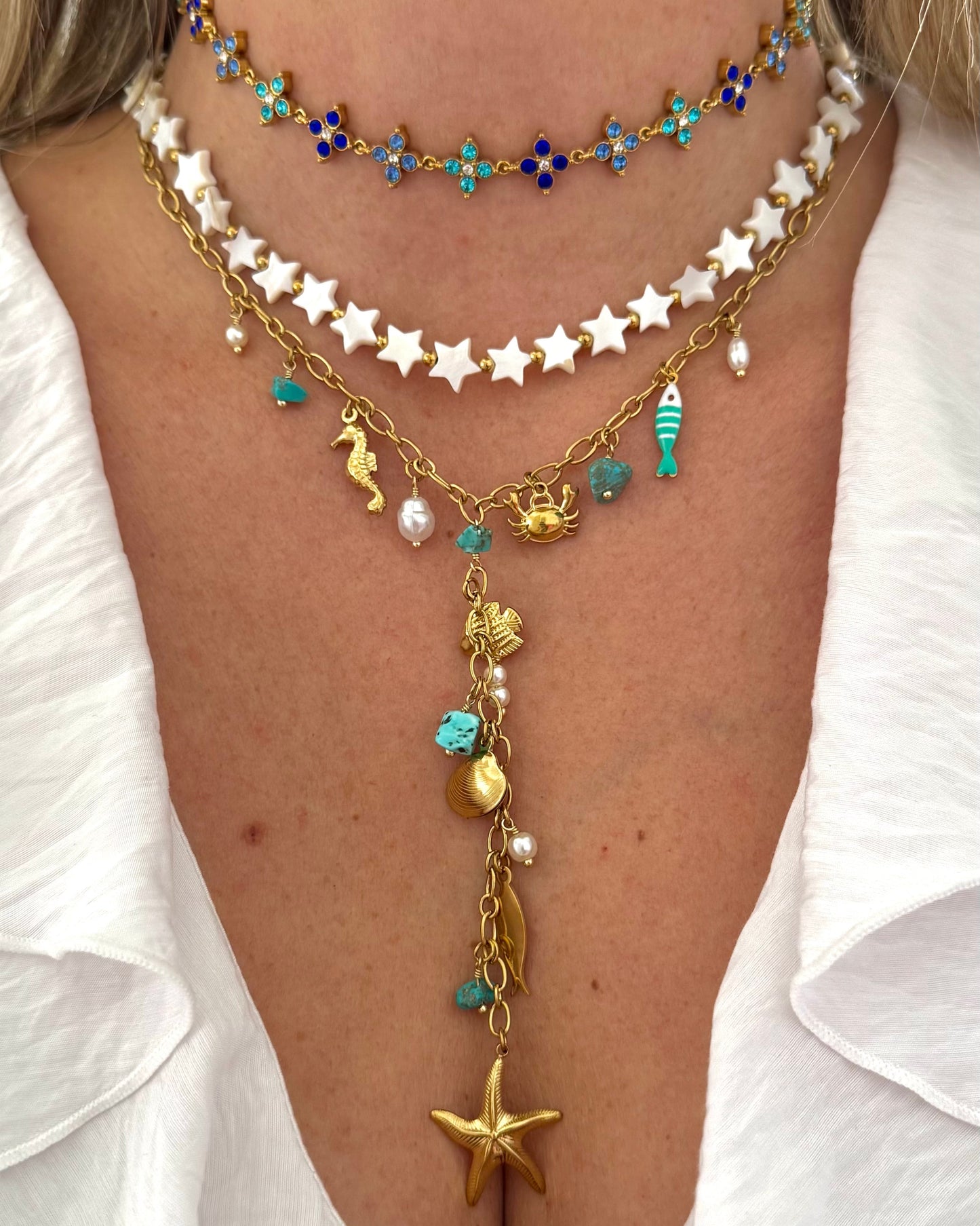 Collier Etoile