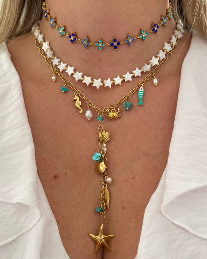 Collier Bora Bora