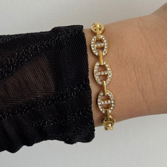 Bracelet Jonc Azélie