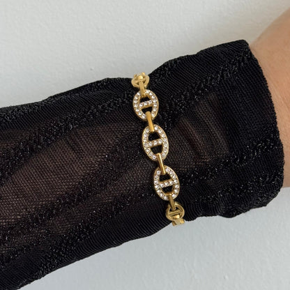 Bracelet Jonc Azélie