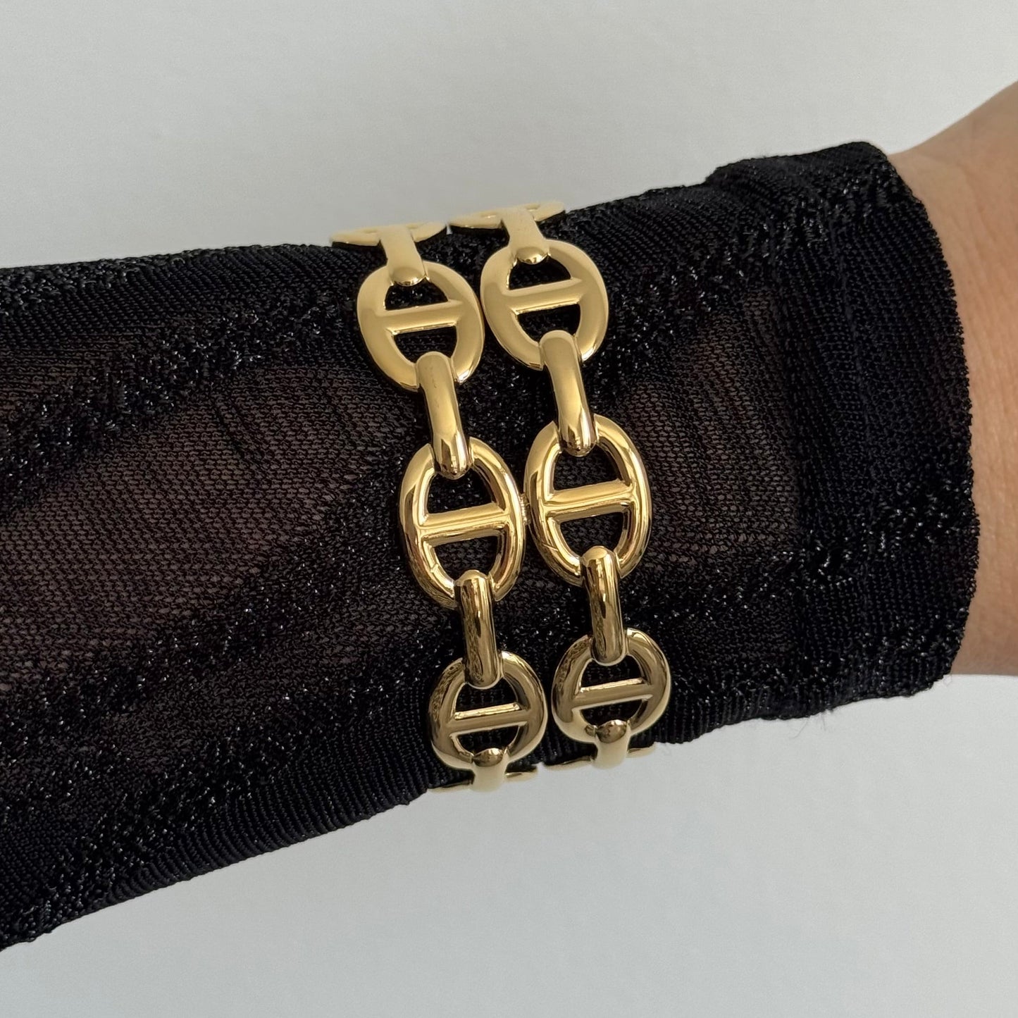Bracelet Jonc Ophélie