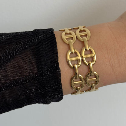 Bracelet Jonc Ophélie