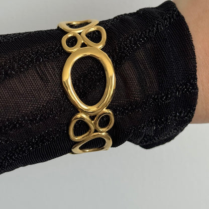 Bracelet Jonc Roxane