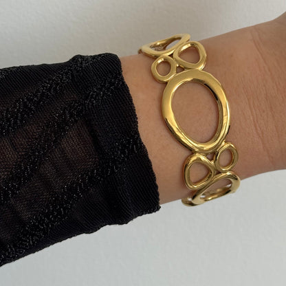 Bracelet Jonc Roxane