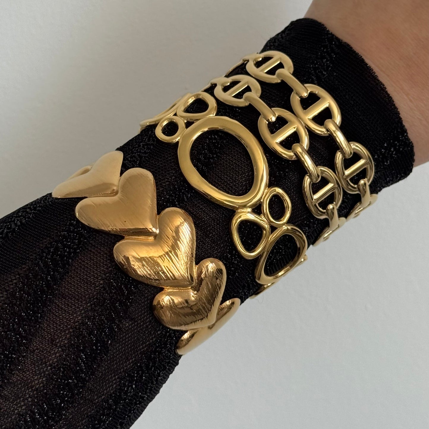 Bracelet Jonc Roxane