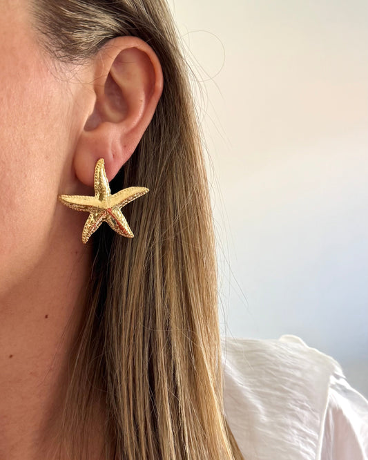 Boucles d'oreilles Pacifica
