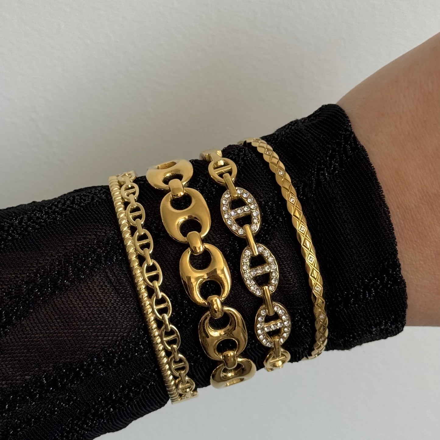 Bracelet Jonc Azélie