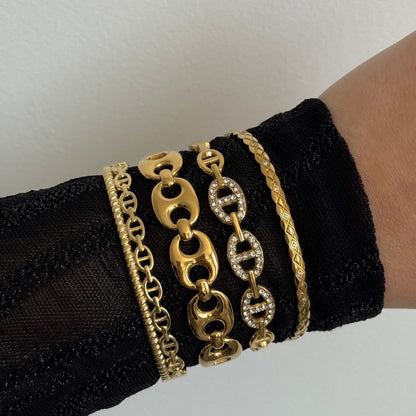 Bracelet Jonc Azélie