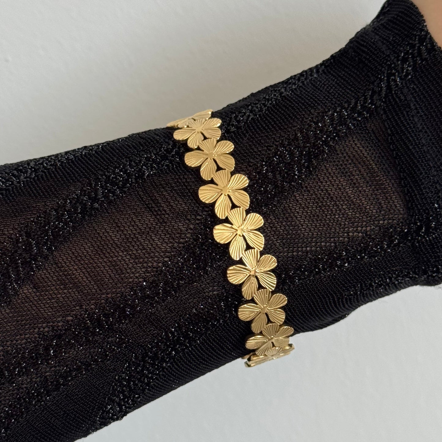 Bracelet Jonc Florine