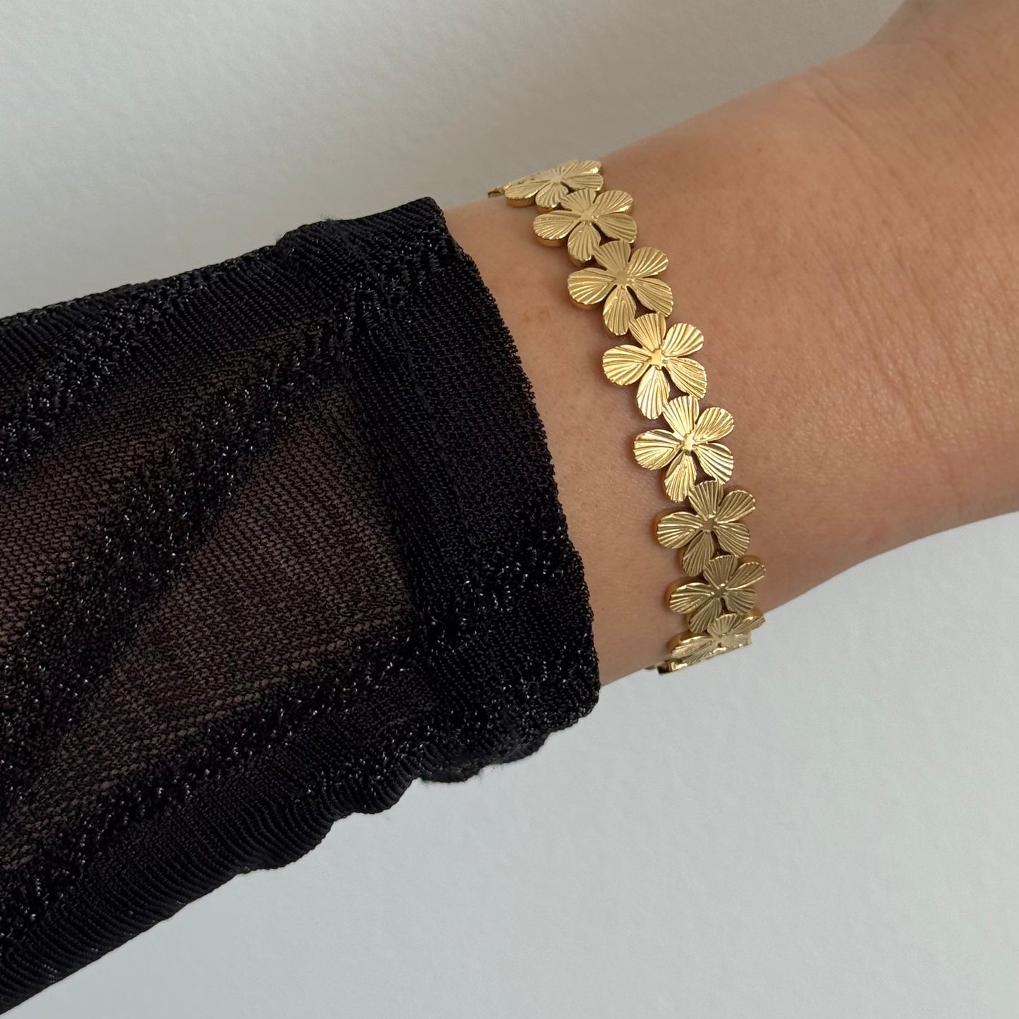 Bracelet Jonc Florine