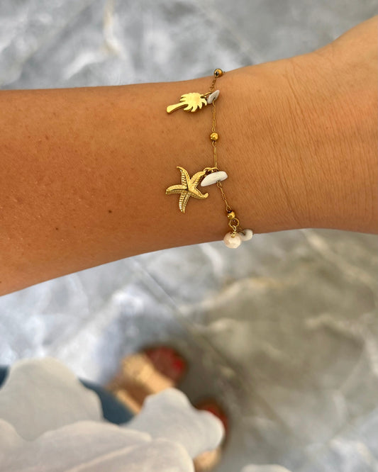 Bracelet Coralia