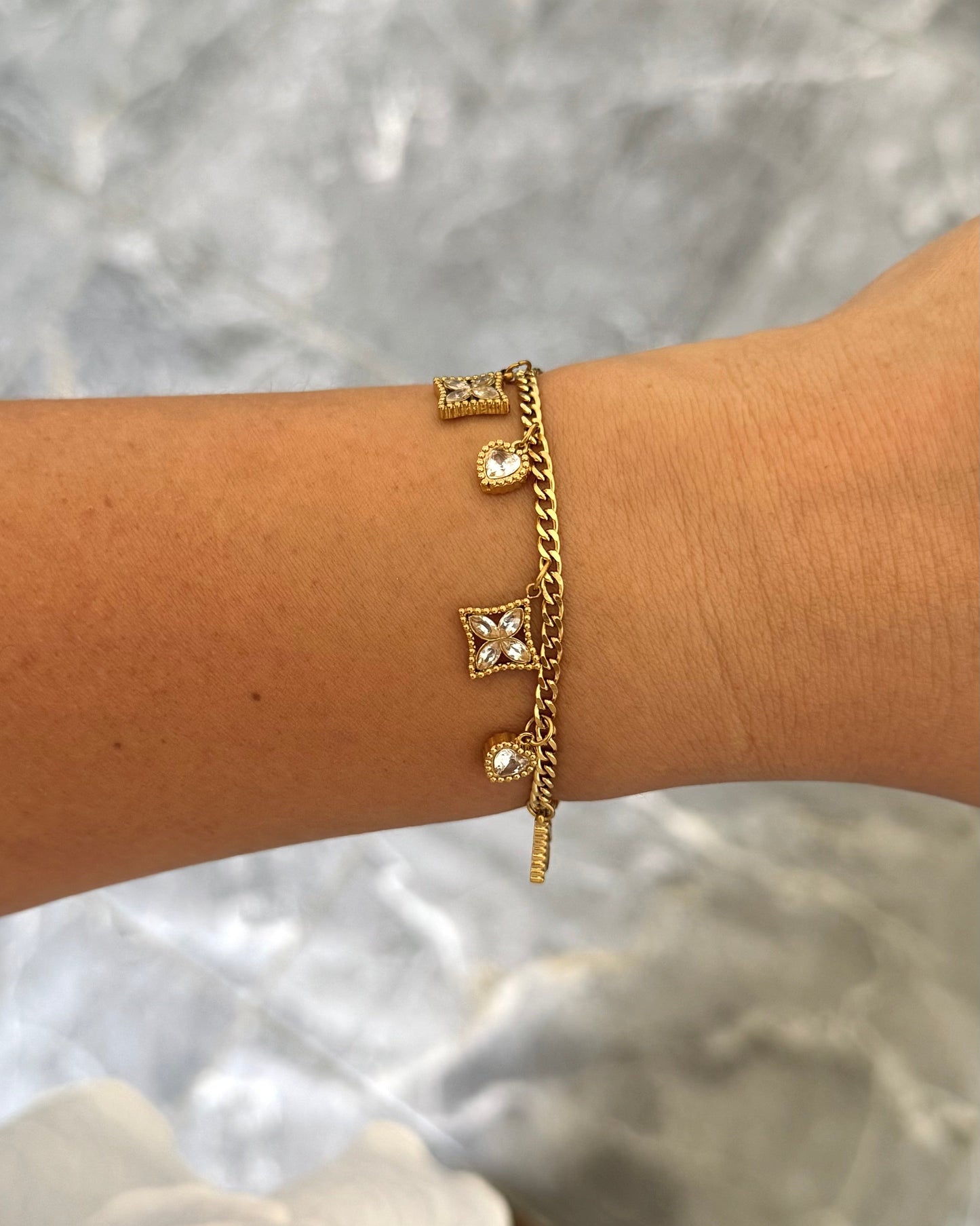 Bracelet Valentine