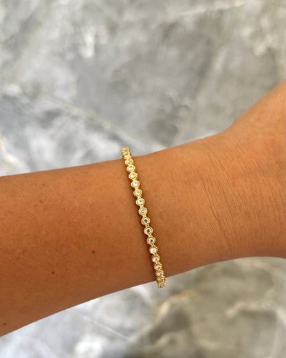 Bracelet Jonc Stella