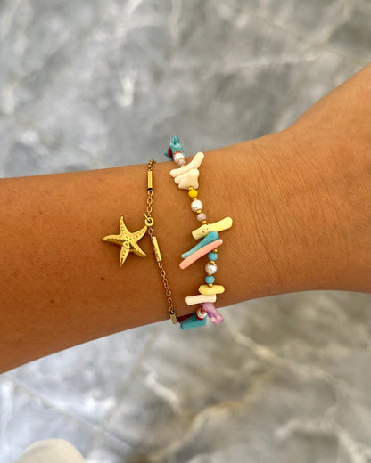 Bracelet Candy Beach