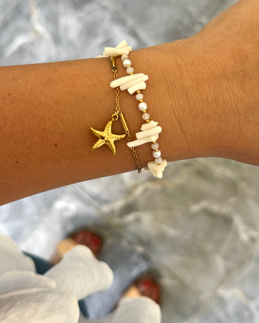 Bracelet Pearl Beach