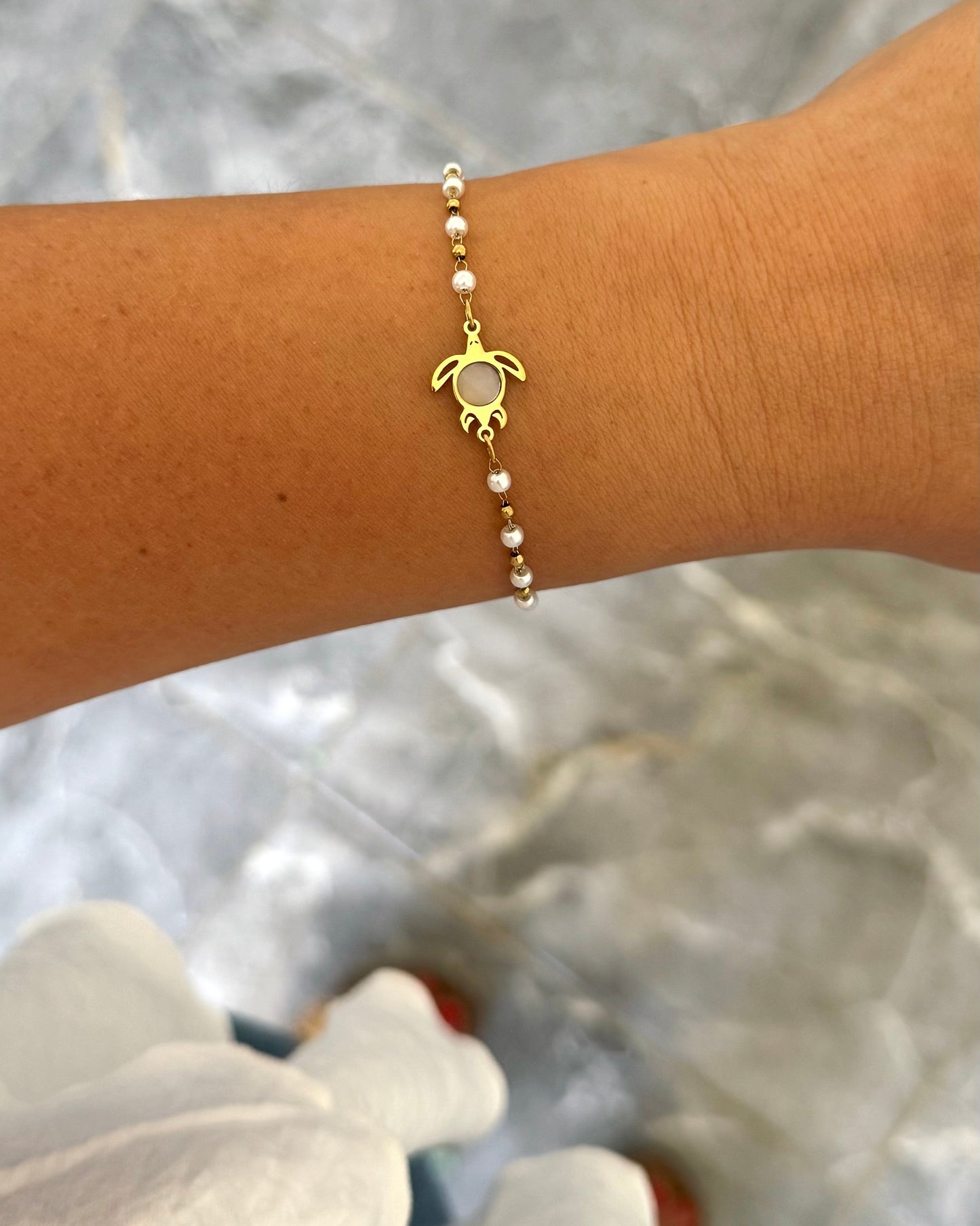 Bracelet Tortue