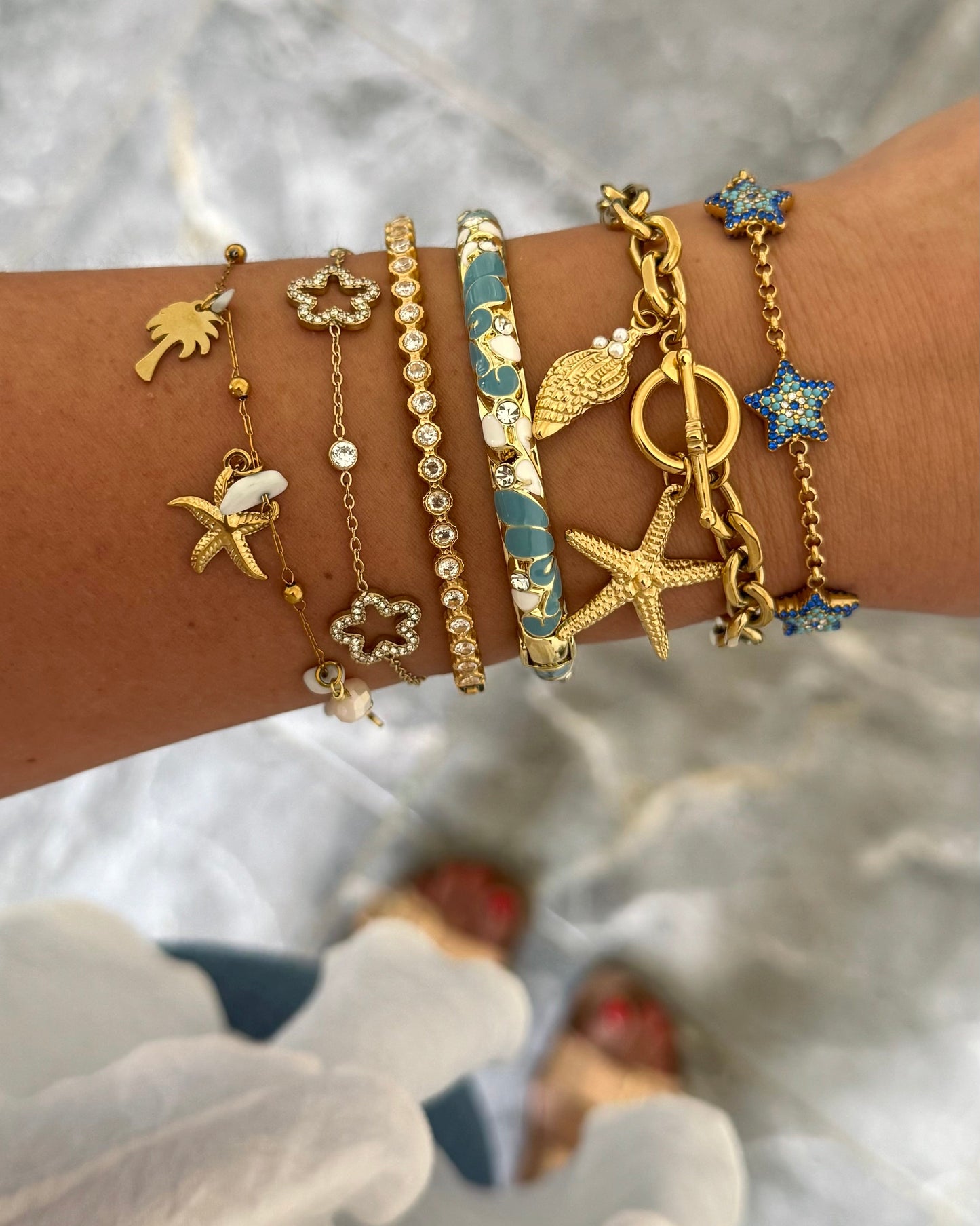 Bracelet Marbella