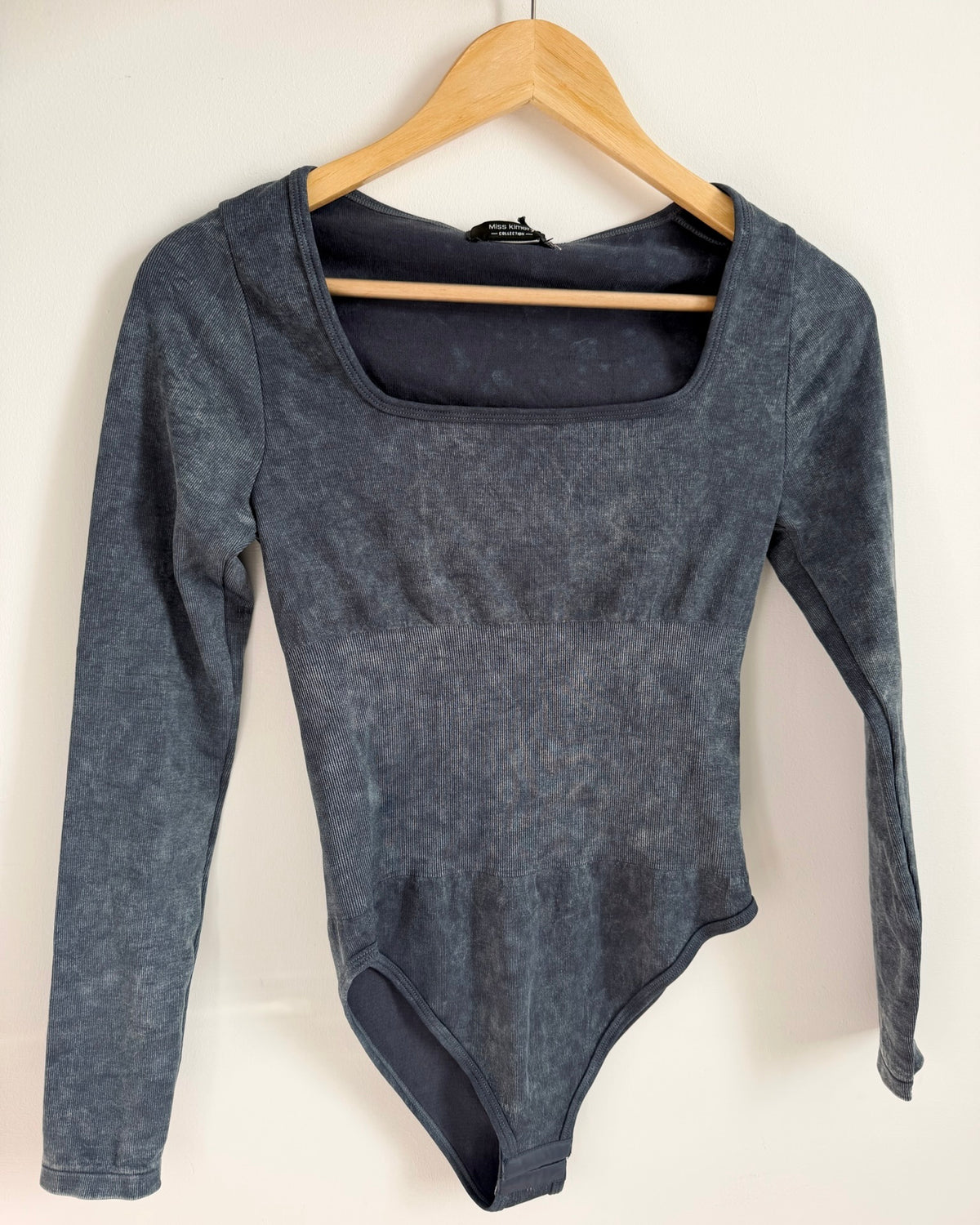 Body manches longues gainant
