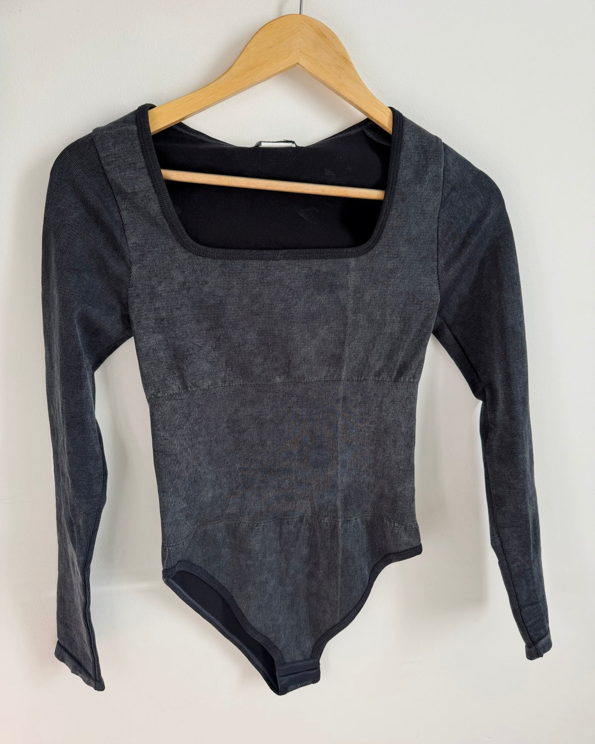 Body manches longues gainant