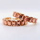 Boucles d'oreilles Maxi Strass